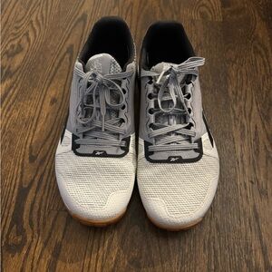 Never worn! New without box! Men’s Reebok Nano X2. Size 9. Gray and black.